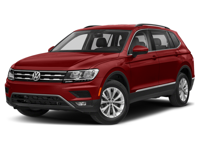 2018 Volkswagen Tiguan 2.0T S