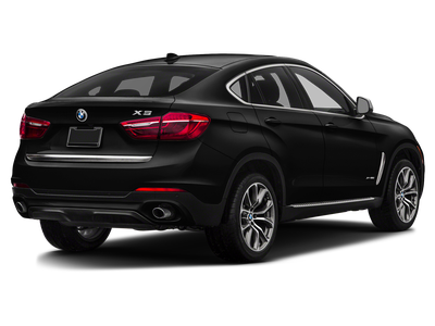 2015 BMW X6 xDrive50i