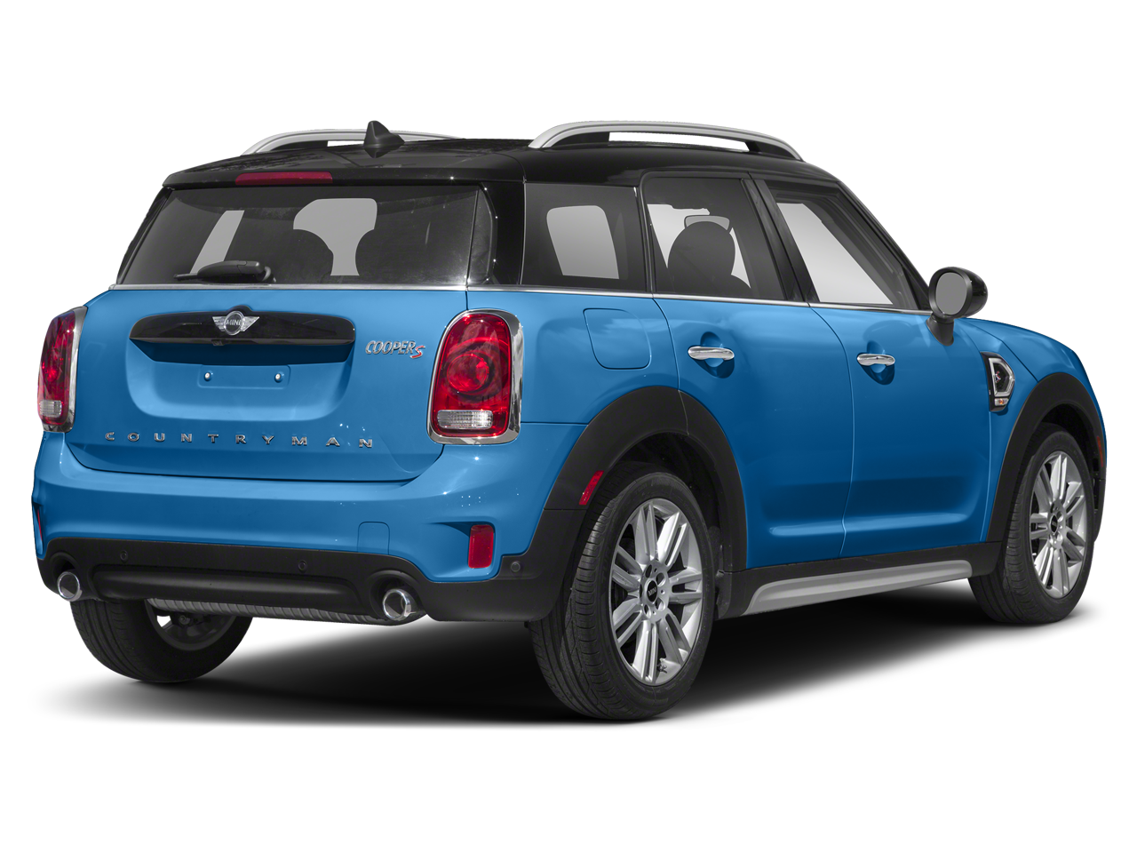 2018 MINI Cooper S Countryman Base