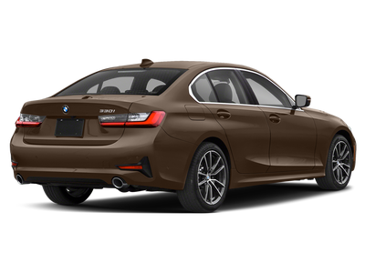2019 BMW 3 Series 330i xDrive