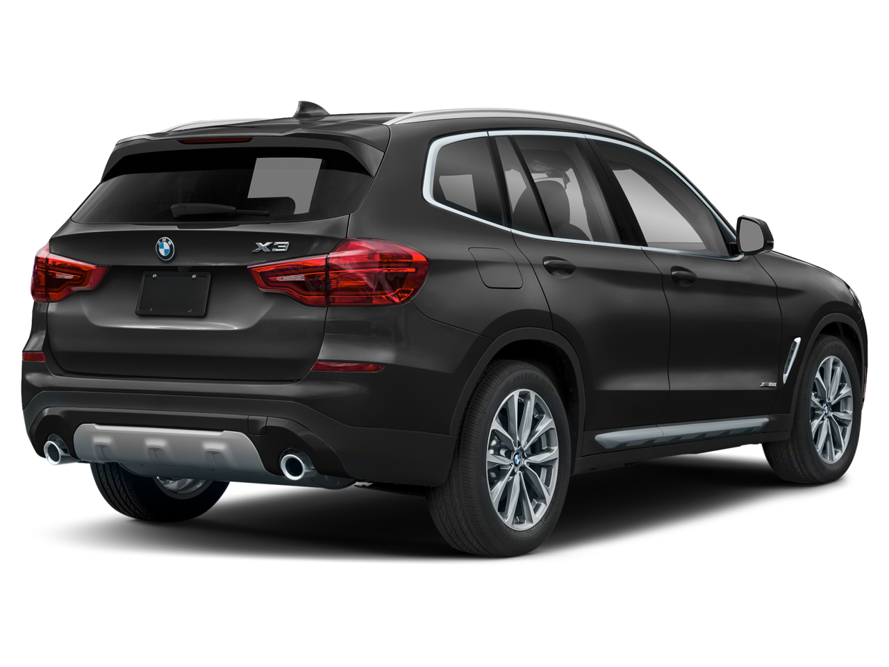 2019 BMW X3 M40i