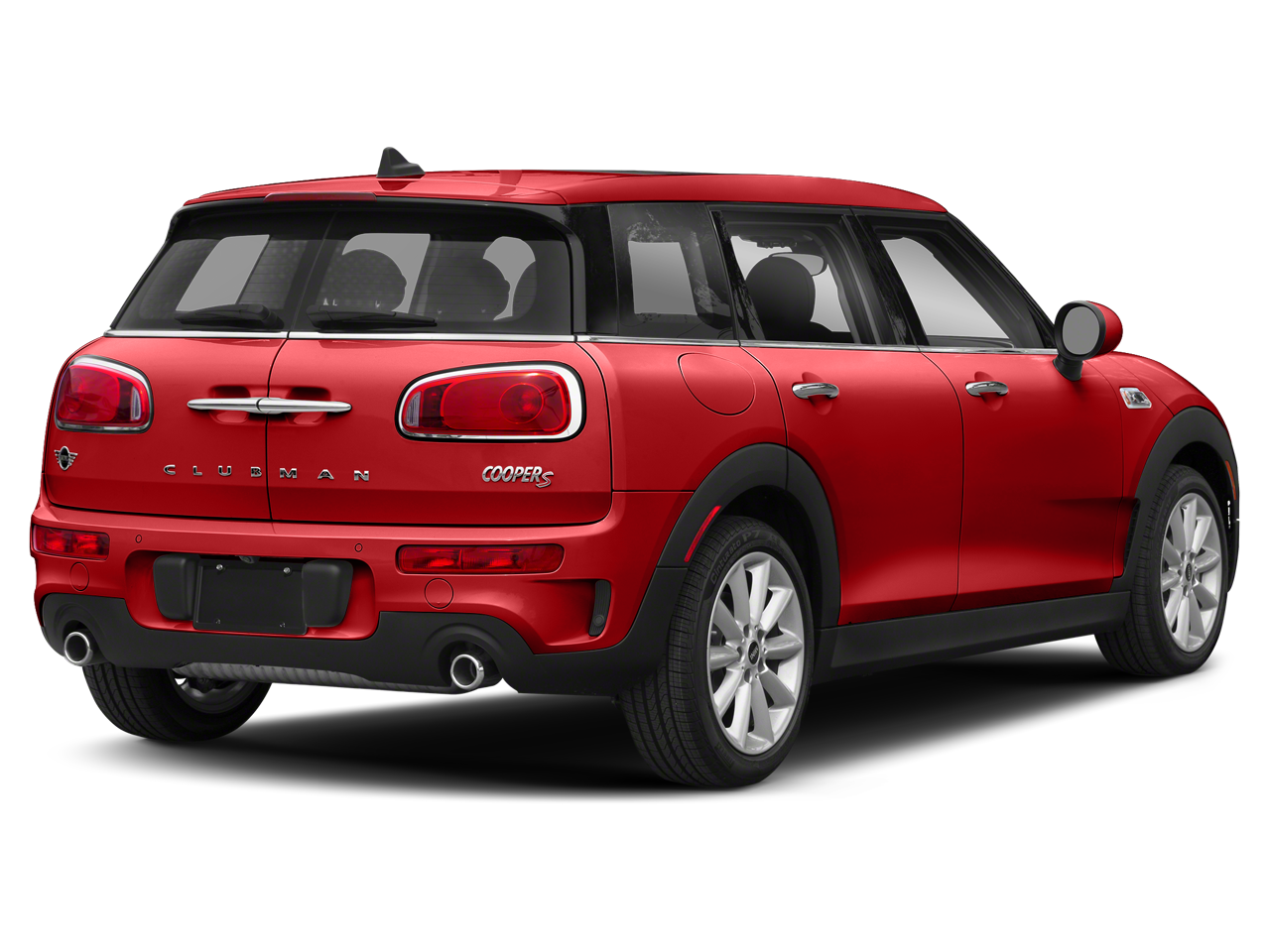 2019 MINI Cooper S Clubman Base