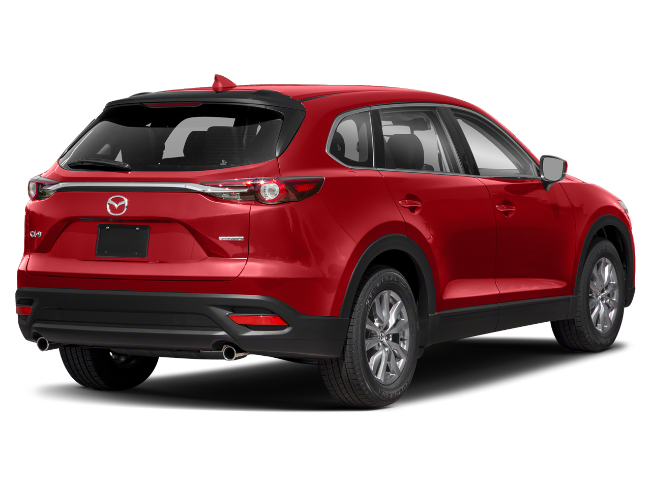 2021 Mazda Mazda CX-9 Touring