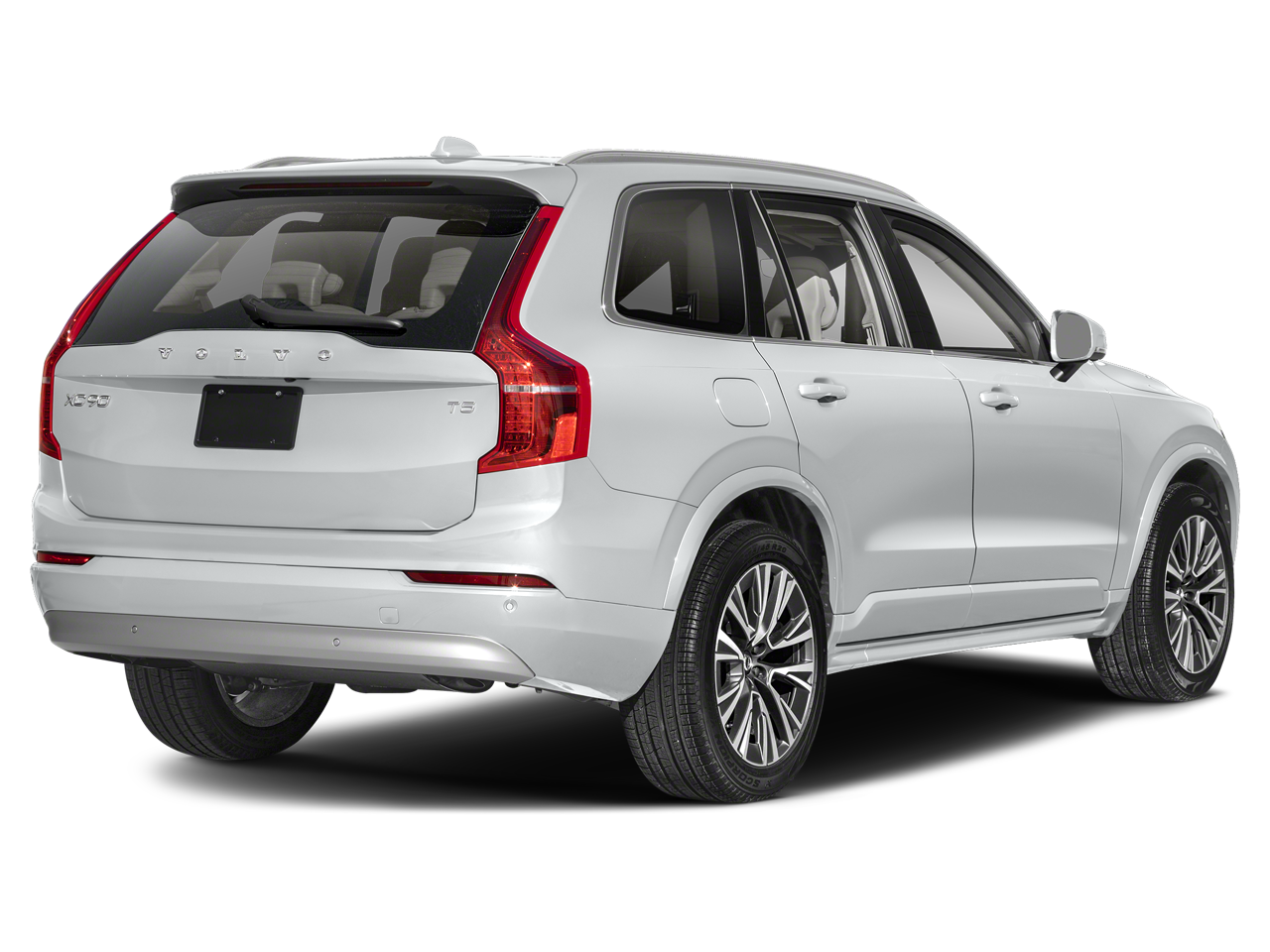 2022 Volvo XC90 Momentum photo 2