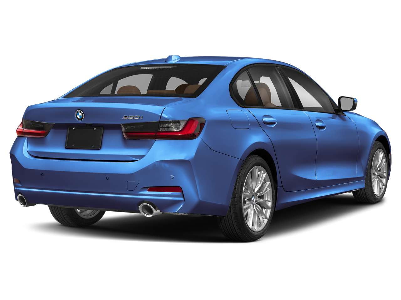 2023 BMW 3 Series 330i xDrive