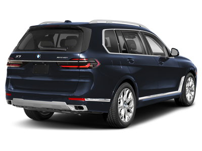 2024 BMW X7 M60i