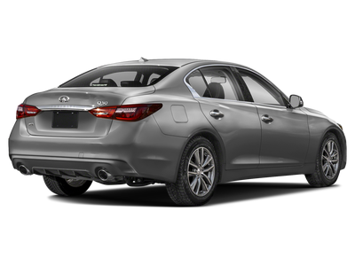 2024 INFINITI Q50 LUXE