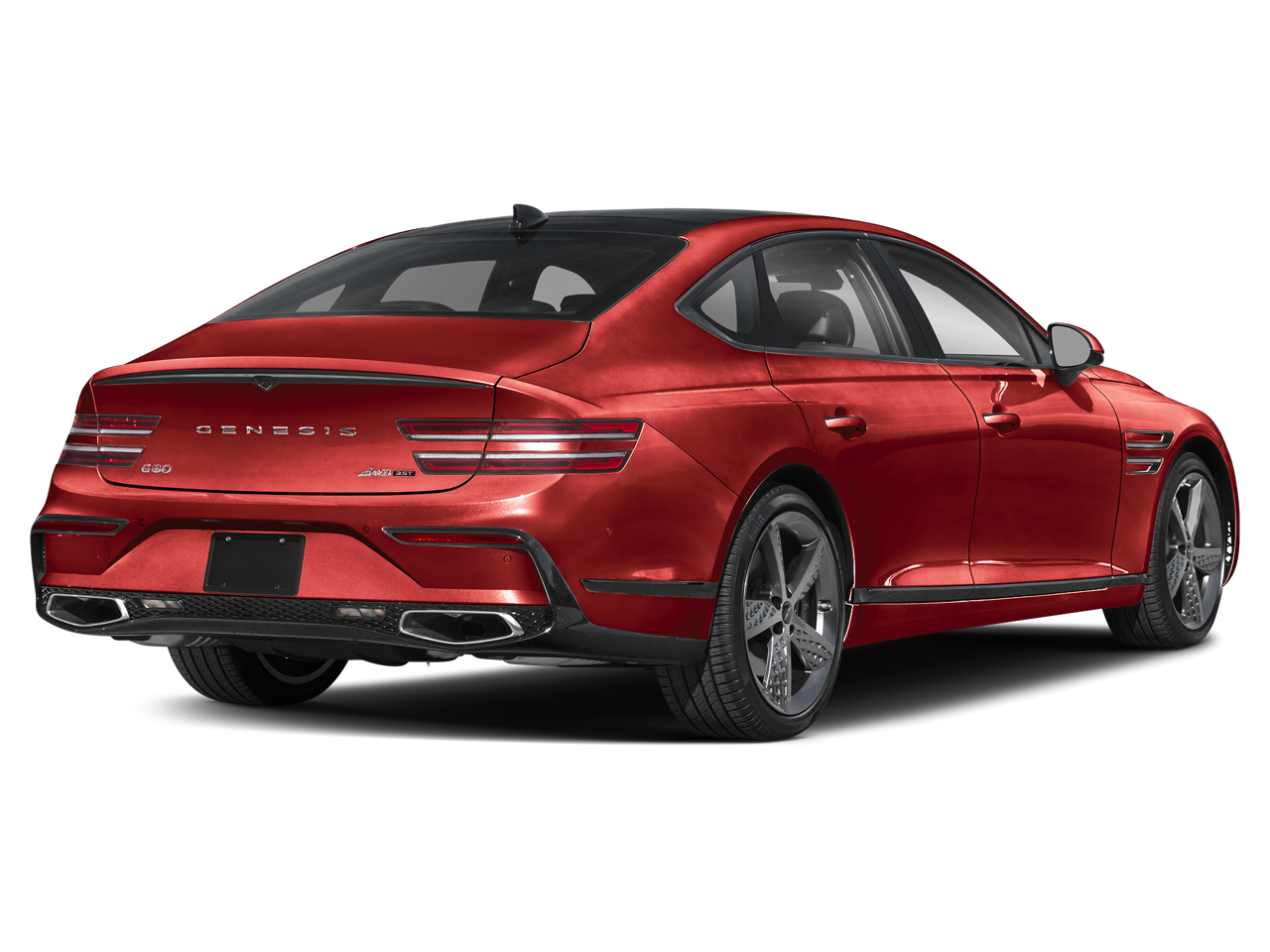 2025 Genesis G80 3.5T Sport Prestige