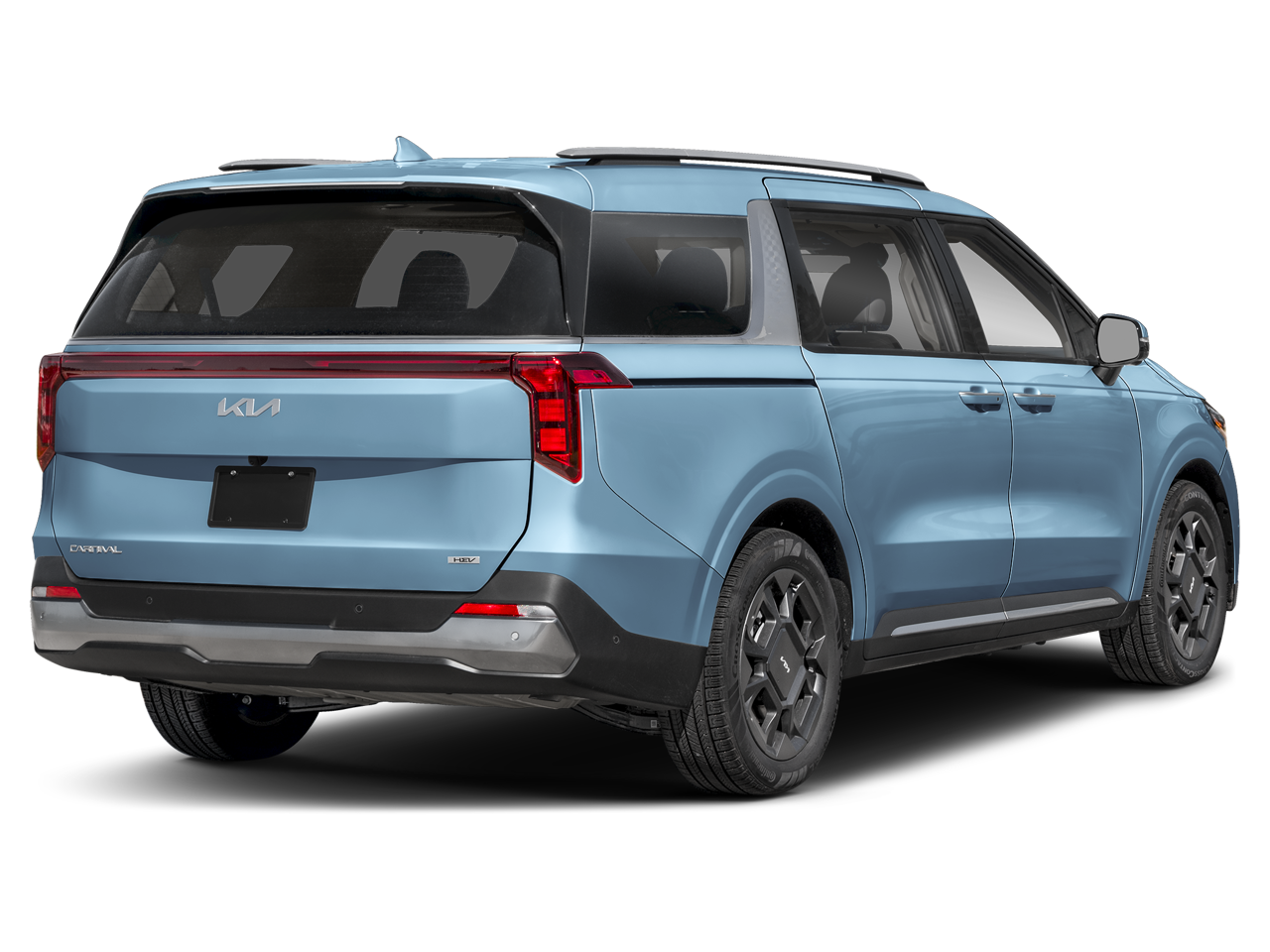 2025 Kia Carnival Hybrid SX