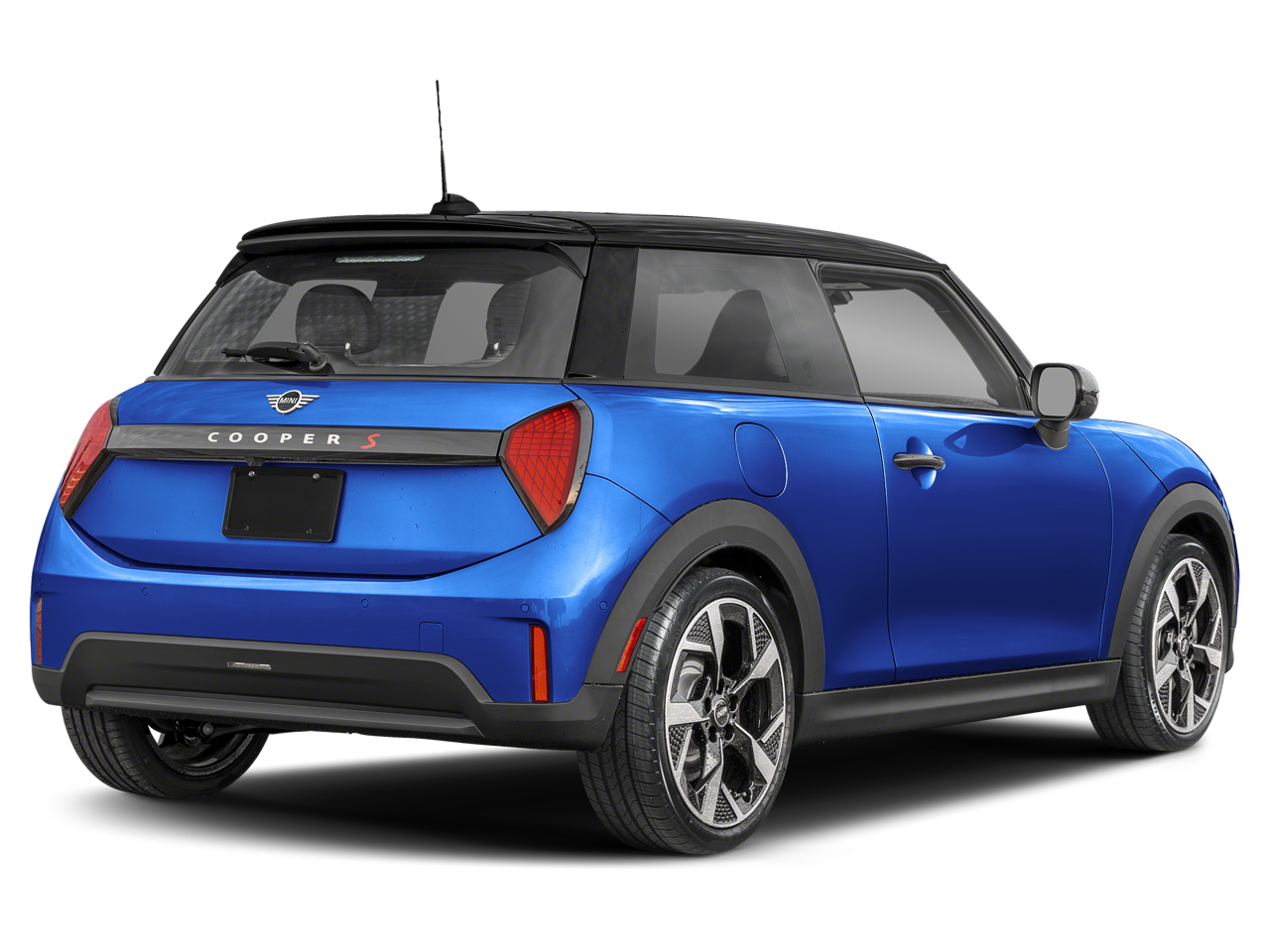 2025 Mini Hardtop S Iconic 2 Door photo 2
