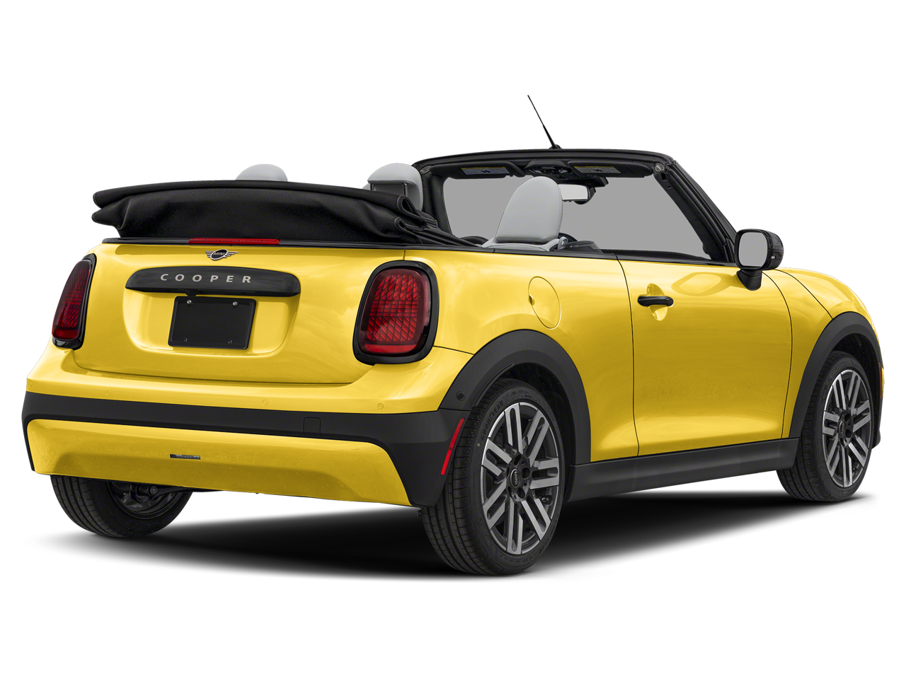 2025 MINI Cooper S Base