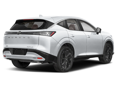 2025 Nissan Murano SL Nissan Certified