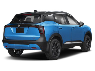 2025 Nissan Kicks SR Nissan Certified
