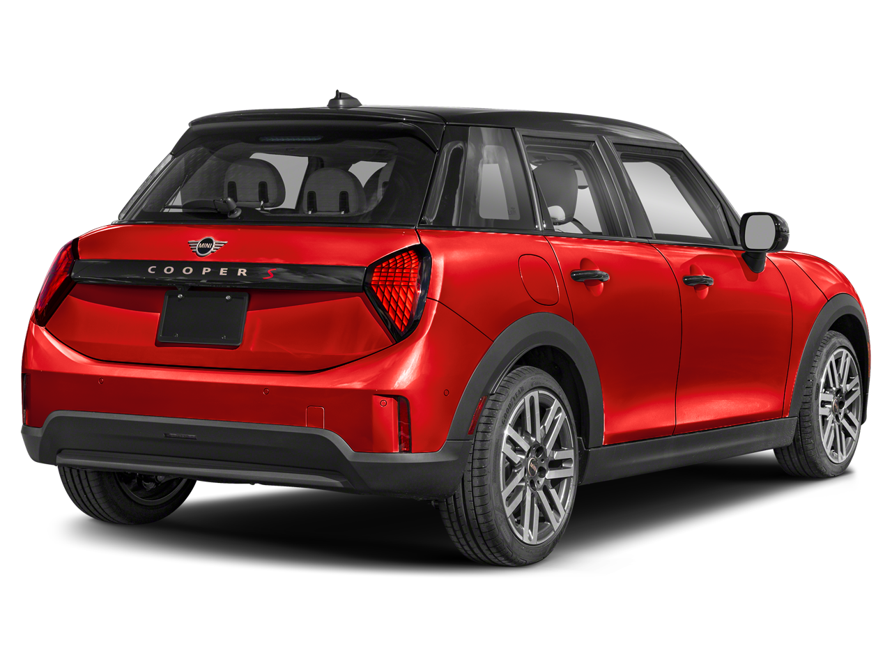 2026 MINI Cooper S Base