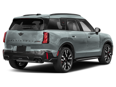 2026 MINI Countryman John Cooper Works ALL4