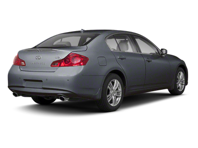 2010 INFINITI G37 Sedan x
