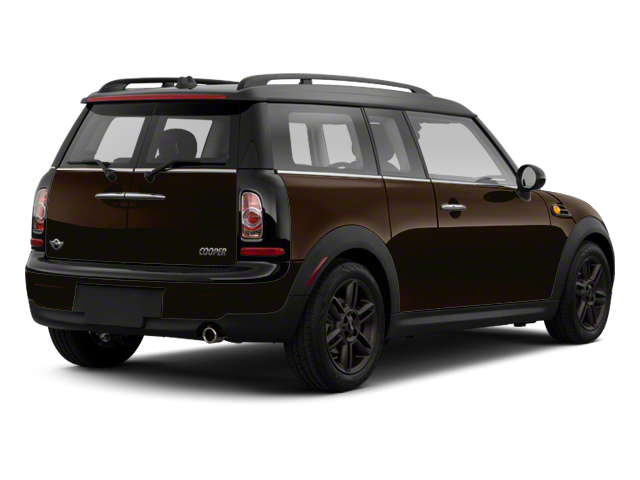 2012 MINI Cooper Clubman 2dr Cpe