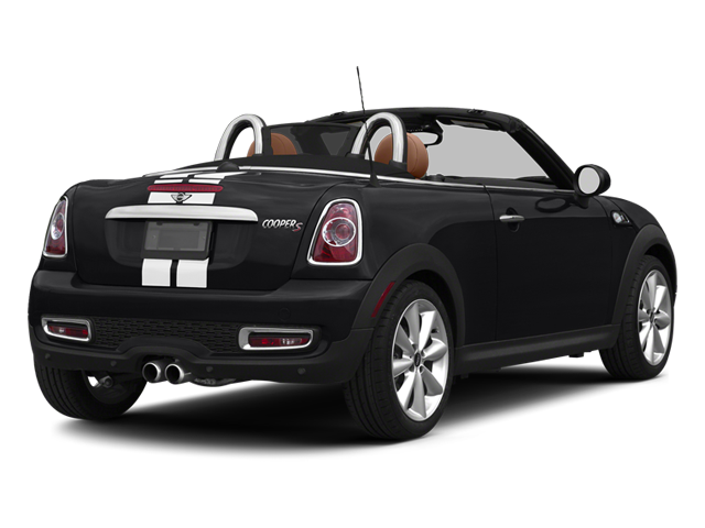 2013 MINI Cooper S S