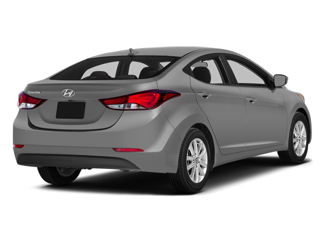 2014 Hyundai Elantra Sport