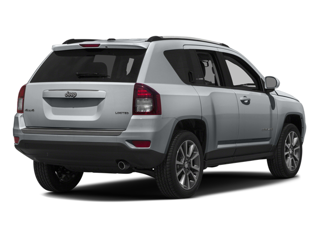2016 Jeep Compass Sport 75th Anniversary Edition