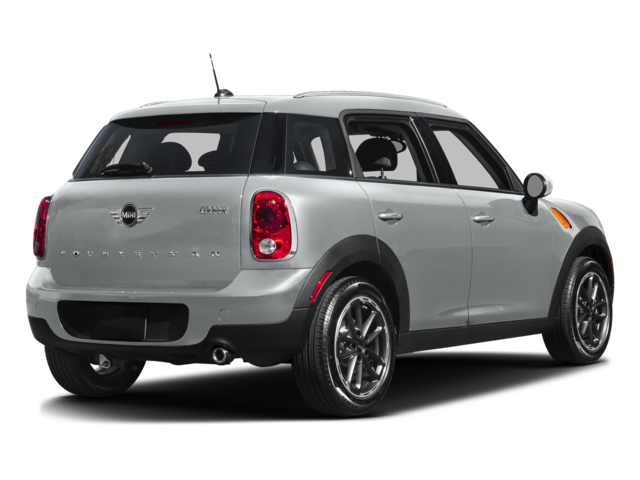 2016 MINI Cooper S Countryman S