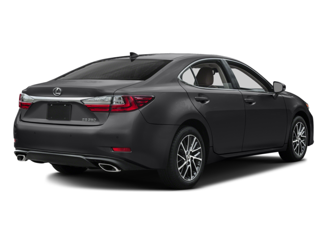 2017 Lexus ES ES 350