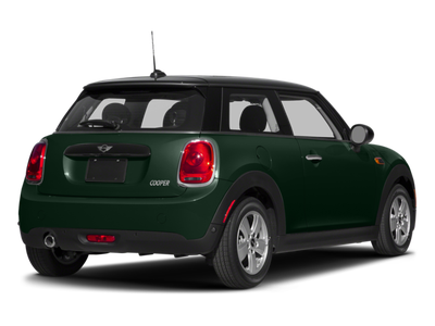 2017 MINI Cooper Cooper