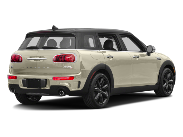 2017 MINI Clubman All4 Cooper S