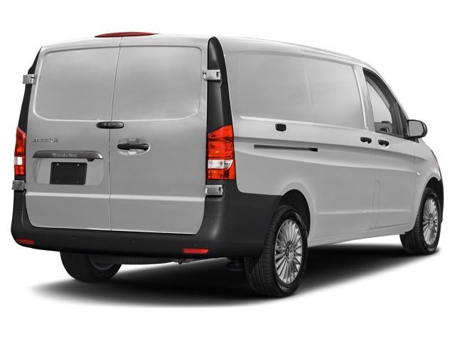 2019 mercedes metris cargo van
