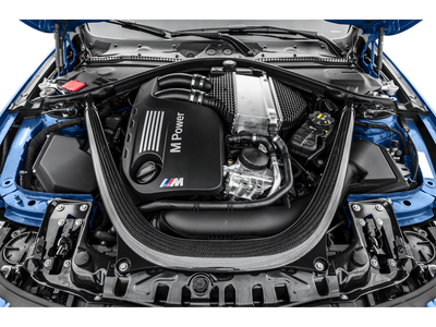 2015 BMW M4 Base