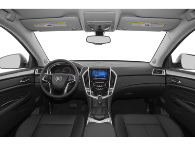 2015 Cadillac Srx Luxury Collection