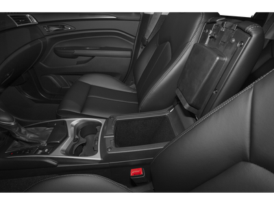 2015 Cadillac Srx Luxury Collection