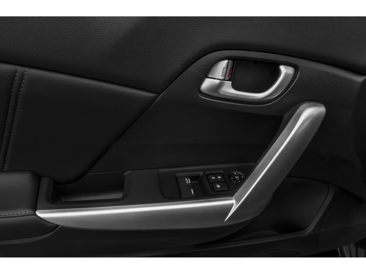 2015 Honda Civic Coupe EX-L