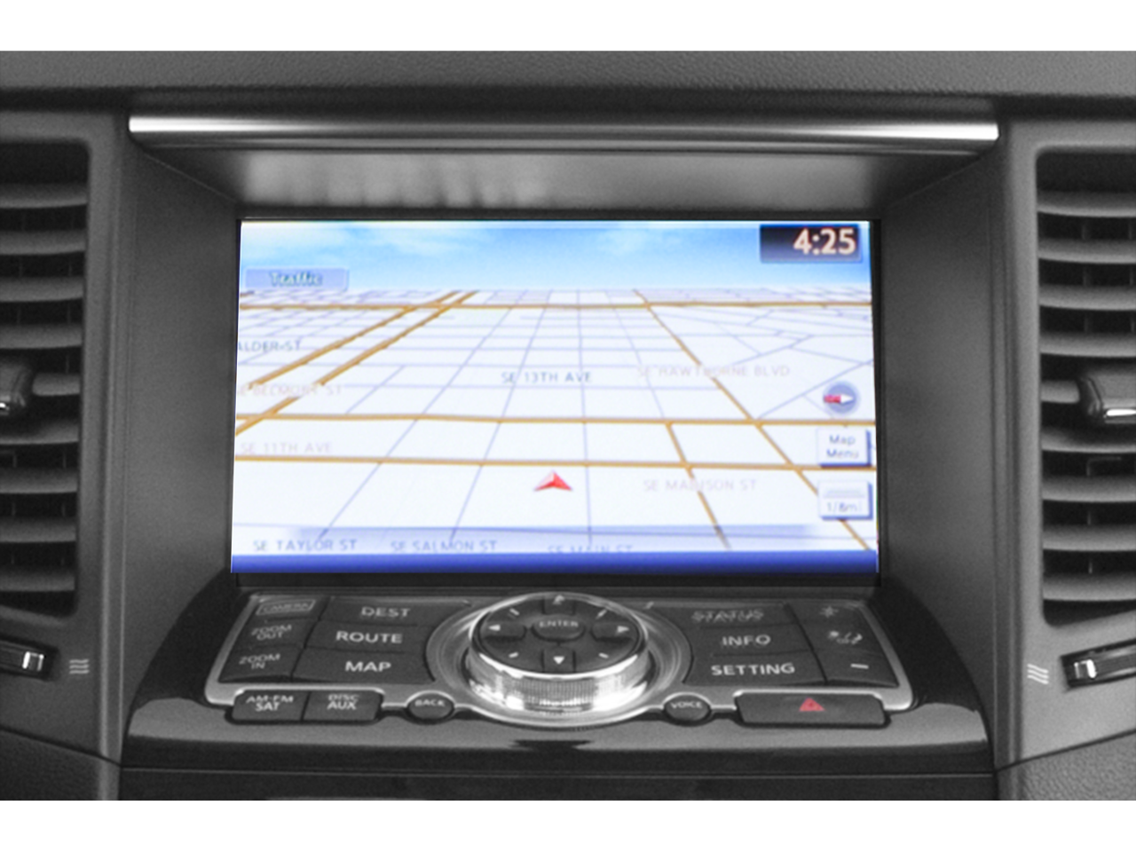 2015 INFINITI QX70 Base