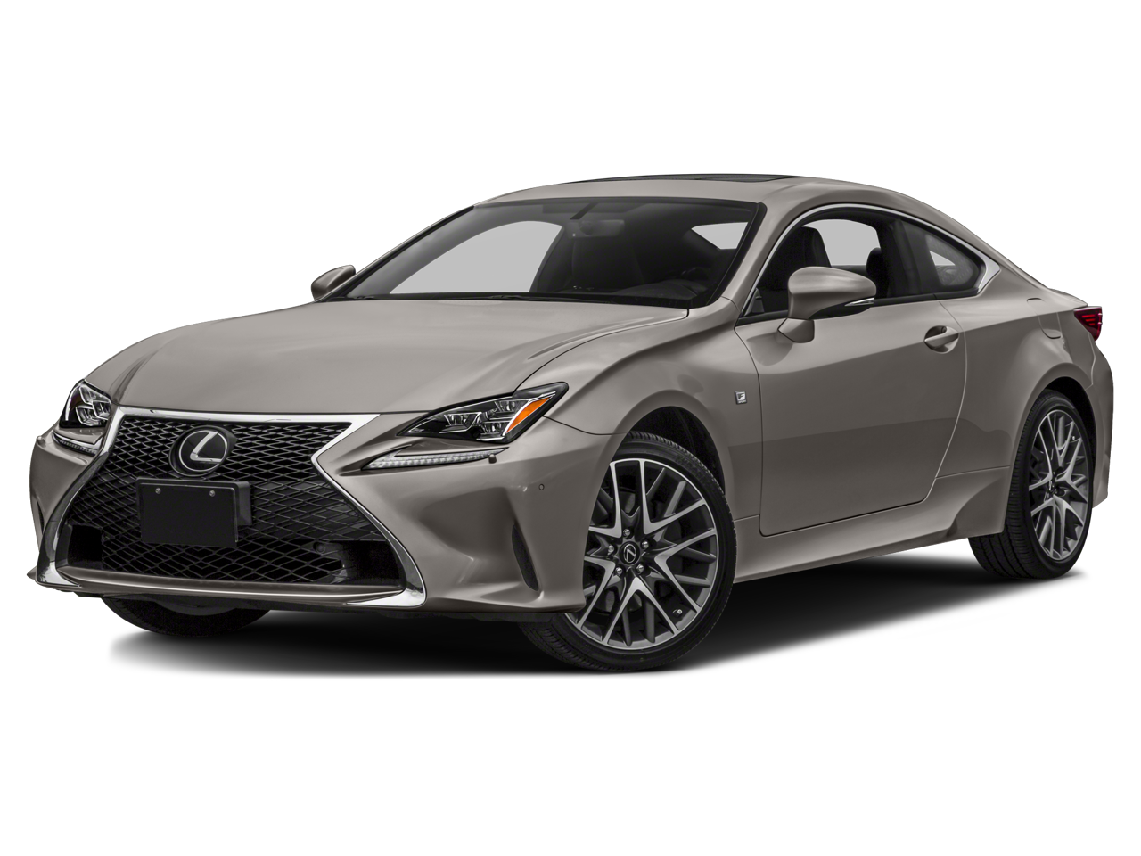 2015 Lexus Rc 350 2dr Cpe RWD