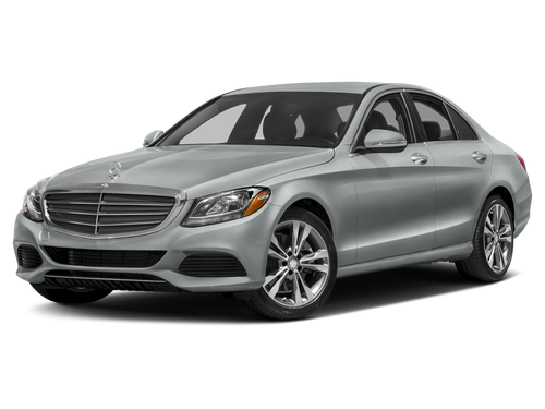 2015 Mercedes-Benz C-Class 4dr Sdn C 300 Luxury 4MATIC®