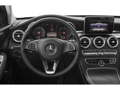 2015 Mercedes-Benz C-Class 4dr Sdn C 300 Luxury 4MATIC®