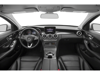 2015 Mercedes-Benz C-Class 4dr Sdn C 300 Luxury 4MATIC®