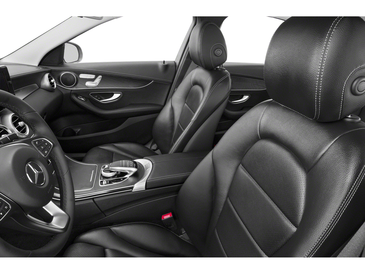 2015 Mercedes-Benz C-Class 4dr Sdn C 300 Luxury 4MATIC®