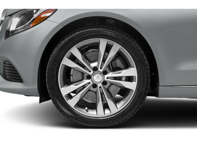 2015 Mercedes-Benz C-Class 4dr Sdn C 300 Luxury 4MATIC®