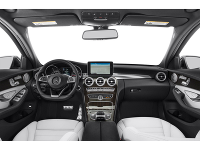 2015 Mercedes-Benz C-Class C 400