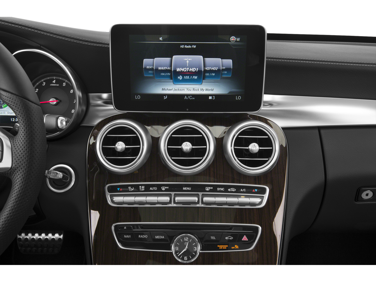 2015 Mercedes-Benz C-Class C 400