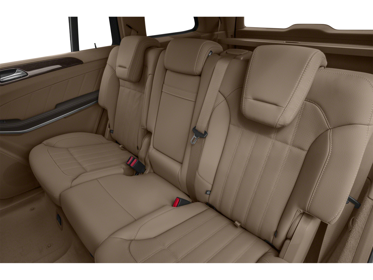 2015 Mercedes-Benz GL-Class GL 450