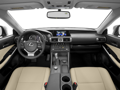 2016 Lexus IS 200t