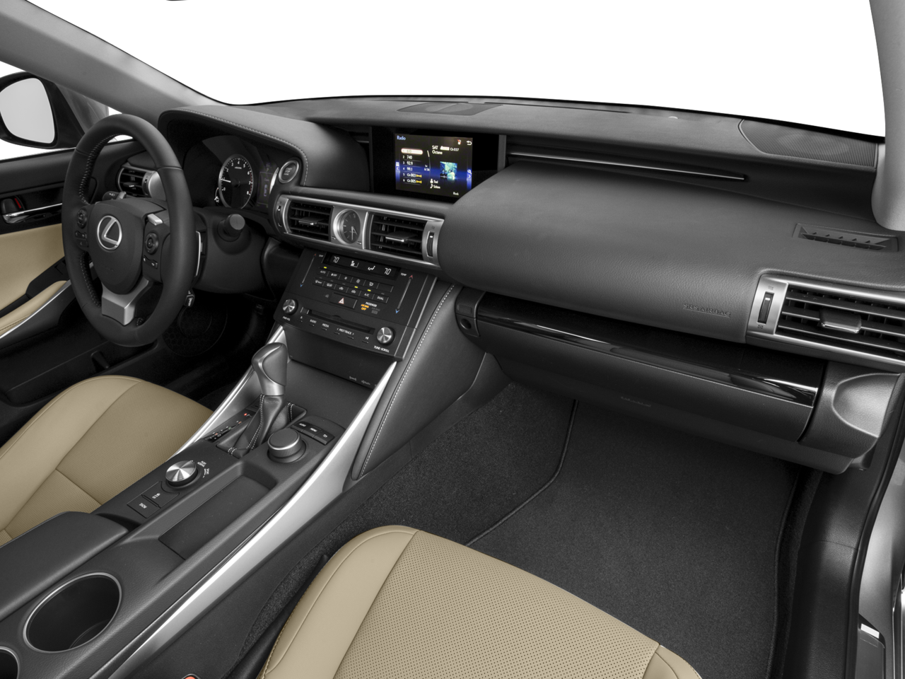 2016 Lexus IS 200t