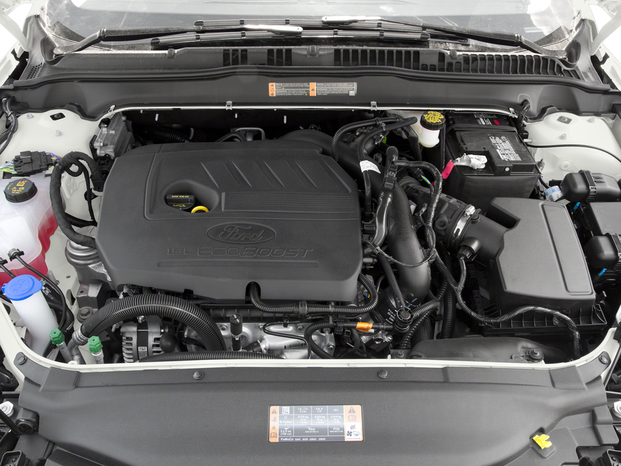 2017 Ford Fusion SE AWD