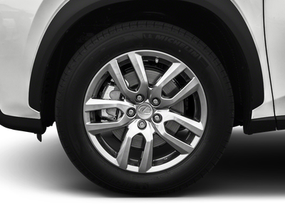 2017 Lexus NX 200t F Sport