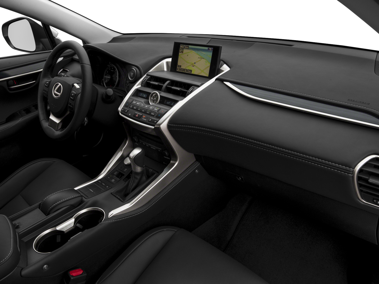 2017 Lexus NX 200t F Sport