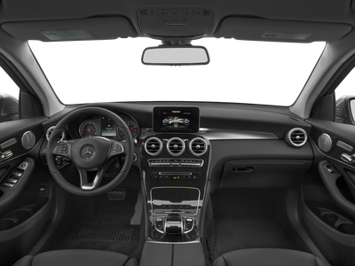 2018 Mercedes-Benz GLC GLC 300