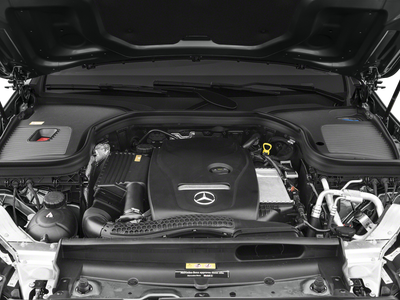 2018 Mercedes-Benz GLC GLC 300